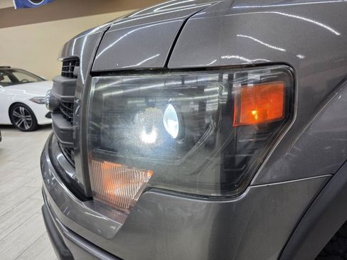Used 2014 Ford F150 FX4 w/ Equipment Group 402A Luxury AWD/4WD image 10