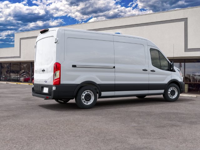 New 2027 Ford Transit 250 148 Medium Roof w/ Load Area Protection Package RWD image 6