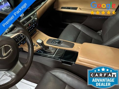 Used 2018 Lexus ES 350 w/ Premier Package FWD image 25