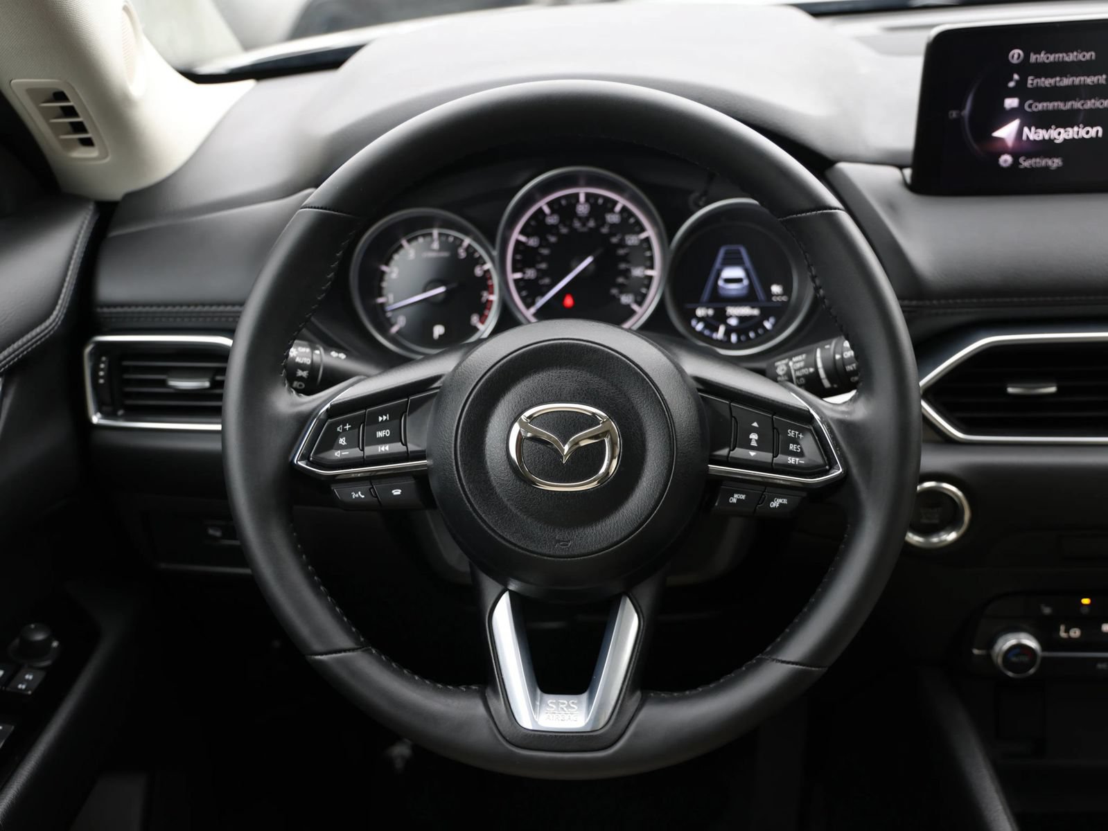 Used 2021 MAZDA CX-5 Touring AWD/4WD image 32