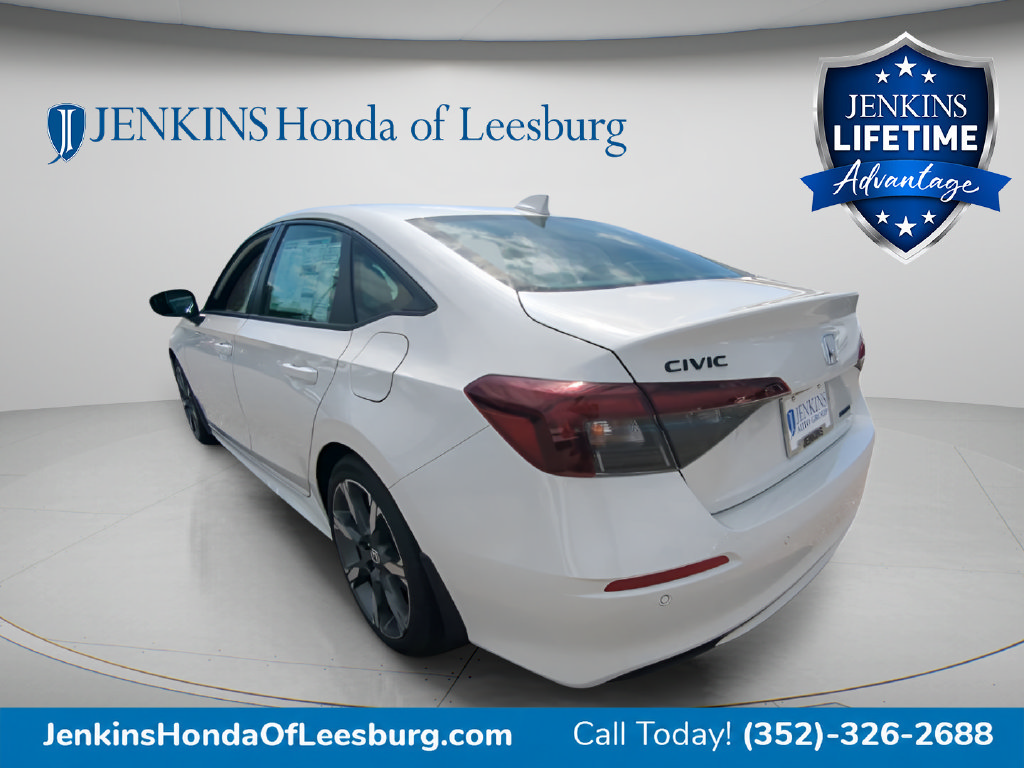New 2026 Honda Civic Sport Touring image 5