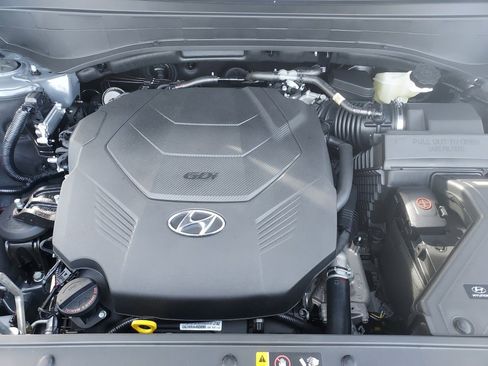 Certified 2025 Hyundai Palisade XRT image 29