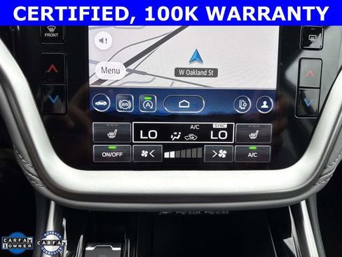 Certified 2025 Subaru Outback Limited image 25