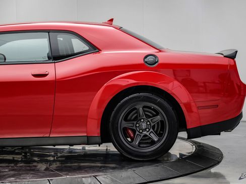 Used 2022 Dodge Challenger SRT Super Stock RWD image 11