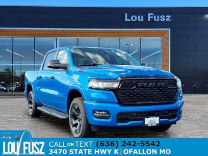 New 2026 RAM 1500 Big Horn