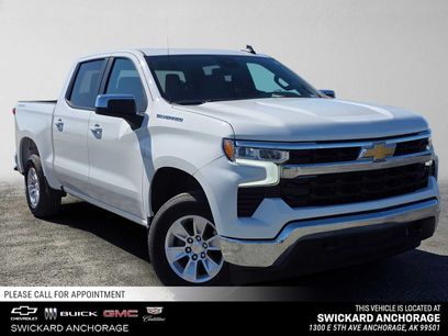 Certified 2026 Chevrolet Silverado 1500 LT