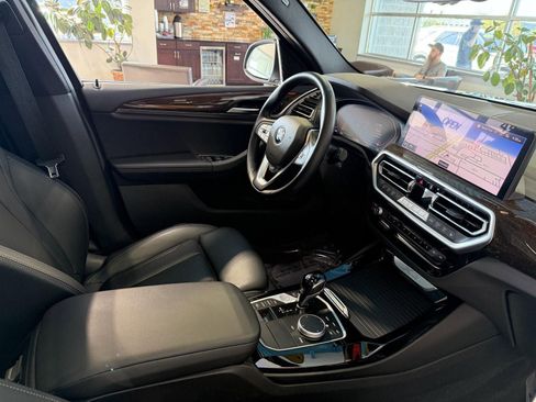 Used 2022 BMW X3 xDrive30i w/ Convenience Package w/ZPA image 18