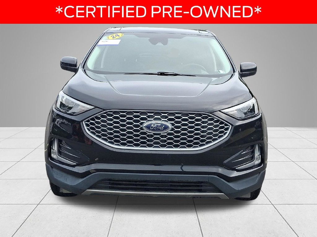 Certified 2024 Ford Edge SEL w/ Convenience Package AWD/4WD image 2