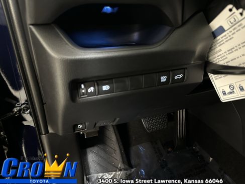 New 2025 Toyota RAV4 XSE image 36