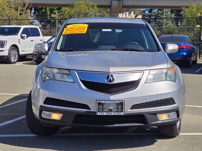 Used 2012 Acura MDX w/ Technology Package
