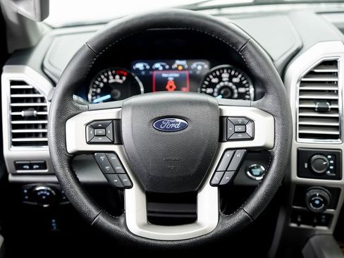 Used 2016 Ford F150 Lariat w/ Equipment Group 502A Luxury image 12