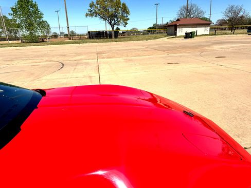 Used 1995 Chevrolet Corvette Convertible image 36