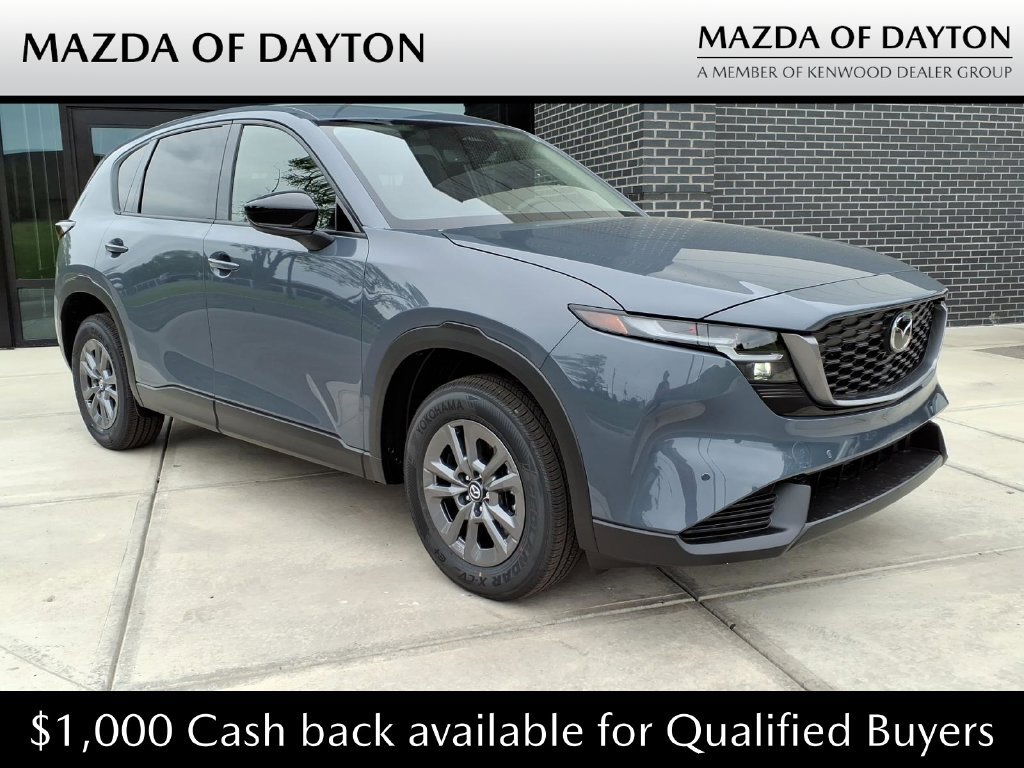 New 2026 MAZDA CX-5 Select AWD/4WD image 1