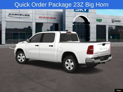 New 2025 RAM 1500 Big Horn w/ Night Edition