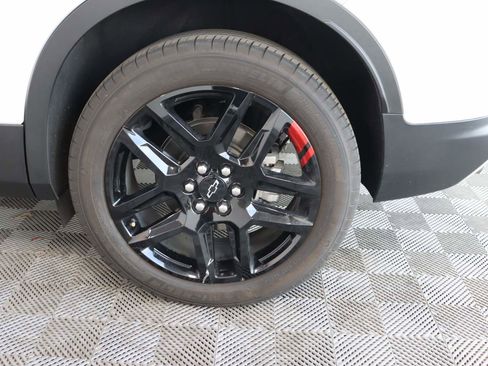 Certified 2025 Chevrolet Blazer LT w/ Redline Edition FWD image 16