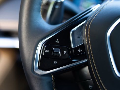 Used 2025 Chevrolet Corvette Z06 w/ Battery Protection Package image 21