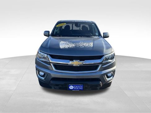 Used 2018 Chevrolet Colorado LT w/ LT Convenience Package image 9