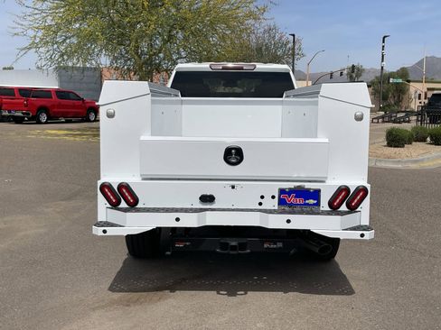 New 2026 Chevrolet Silverado 2500 W/T w/ WT Convenience Package RWD image 5