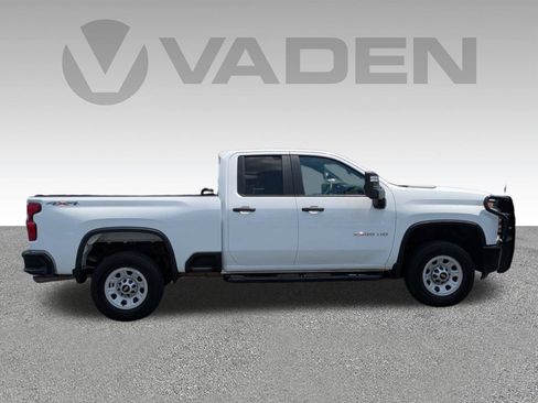 Certified 2023 Chevrolet Silverado 2500 W/T w/ WT Convenience Package AWD/4WD image 20