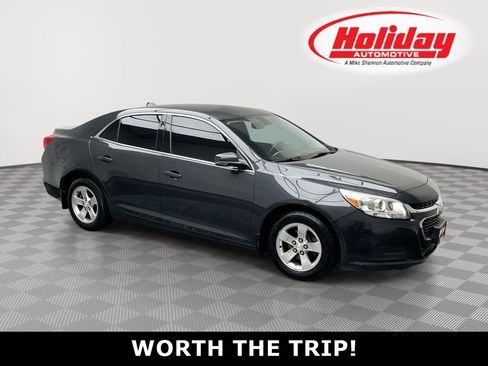 Used 2014 Chevrolet Malibu LT FWD image 1