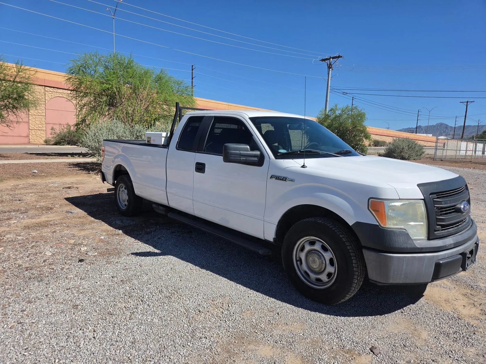 Used 2014 Ford F150 XL w/ Power Equipment Group RWD image 4