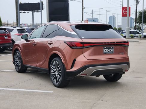 Certified 2025 Lexus RX 350 Premium Plus w/ Convenience Package AWD/4WD image 5