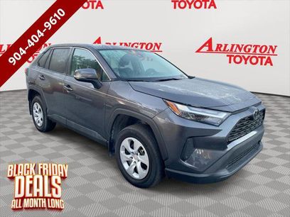 Certified 2024 Toyota RAV4 LE