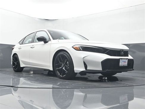 Used 2026 Honda Civic Sport image 13