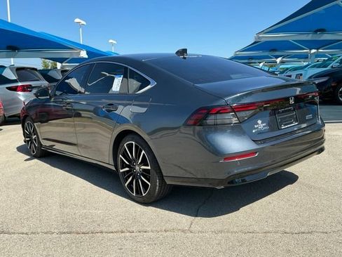 Certified 2024 Honda Accord Touring image 4
