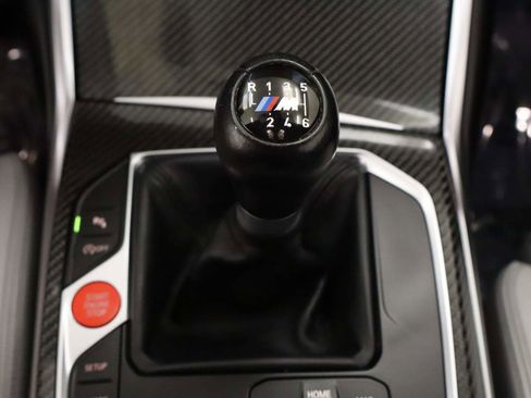 Used 2022 BMW M3 w/ M Carbon Exterior Package RWD image 9