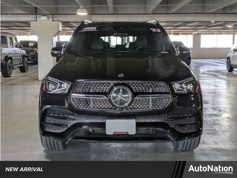 Used 2023 Mercedes-Benz GLE 450 4MATIC image 1