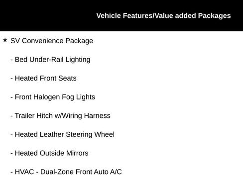 Used 2024 Nissan Frontier SV w/ SV Convenience Package image 2