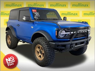 Used 2023 Ford Bronco Wildtrak