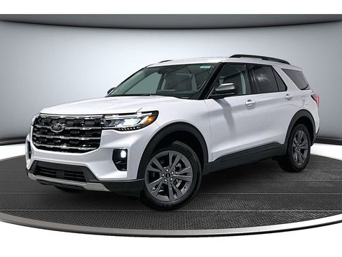 New 2026 Ford Explorer Active w/ Active Comfort Package AWD/4WD image 31