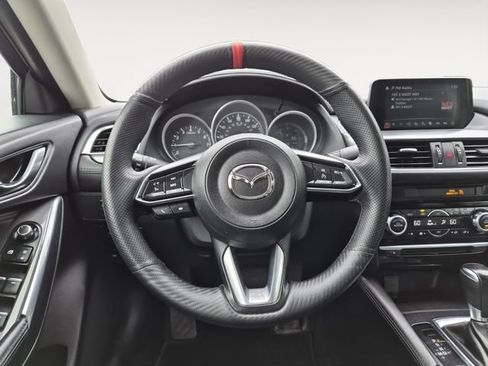 Used 2017 MAZDA MAZDA6 Touring FWD image 13