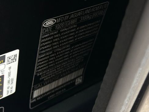 Used 2021 Land Rover Range Rover Sport HSE Dynamic image 38