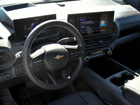 Used 2024 Chevrolet Silverado EV W/T image 14