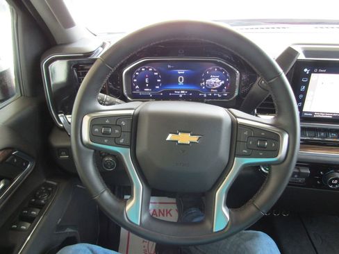 Used 2024 Chevrolet Silverado 2500 LT w/ All Star Edition AWD/4WD image 25