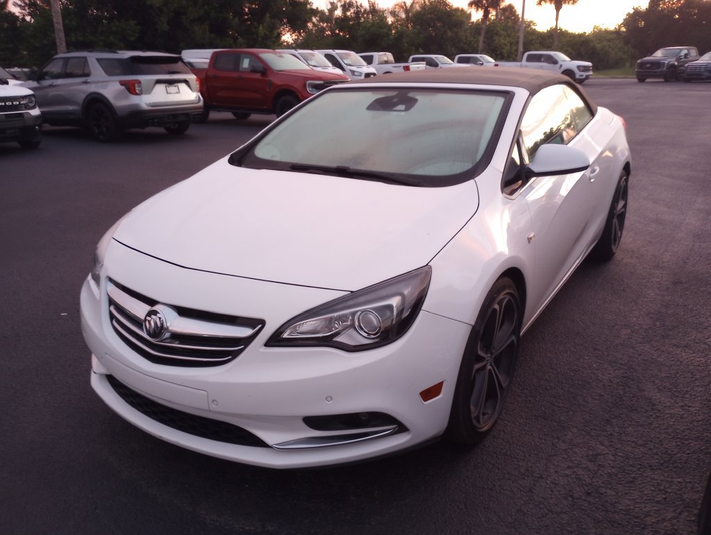 Used 2017 Buick Cascada Premium FWD image 2