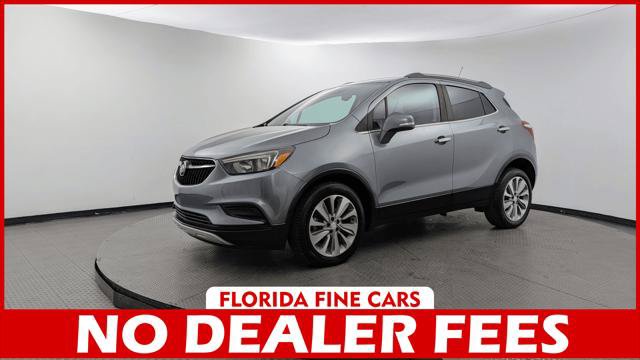 Used 2019 Buick Encore Preferred FWD image 1