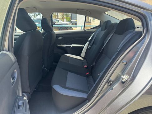 Used 2025 Nissan Versa SV FWD image 24