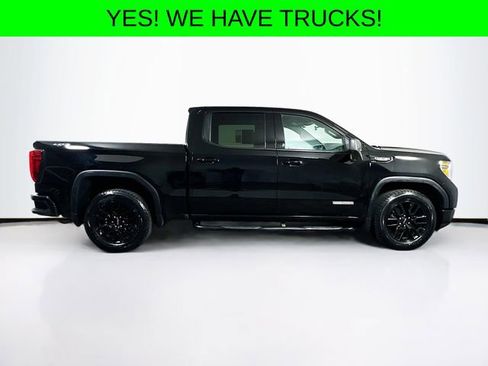 Used 2021 GMC Sierra 1500 Elevation image 9