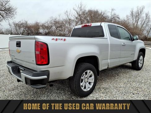 Used 2017 Chevrolet Colorado LT image 9