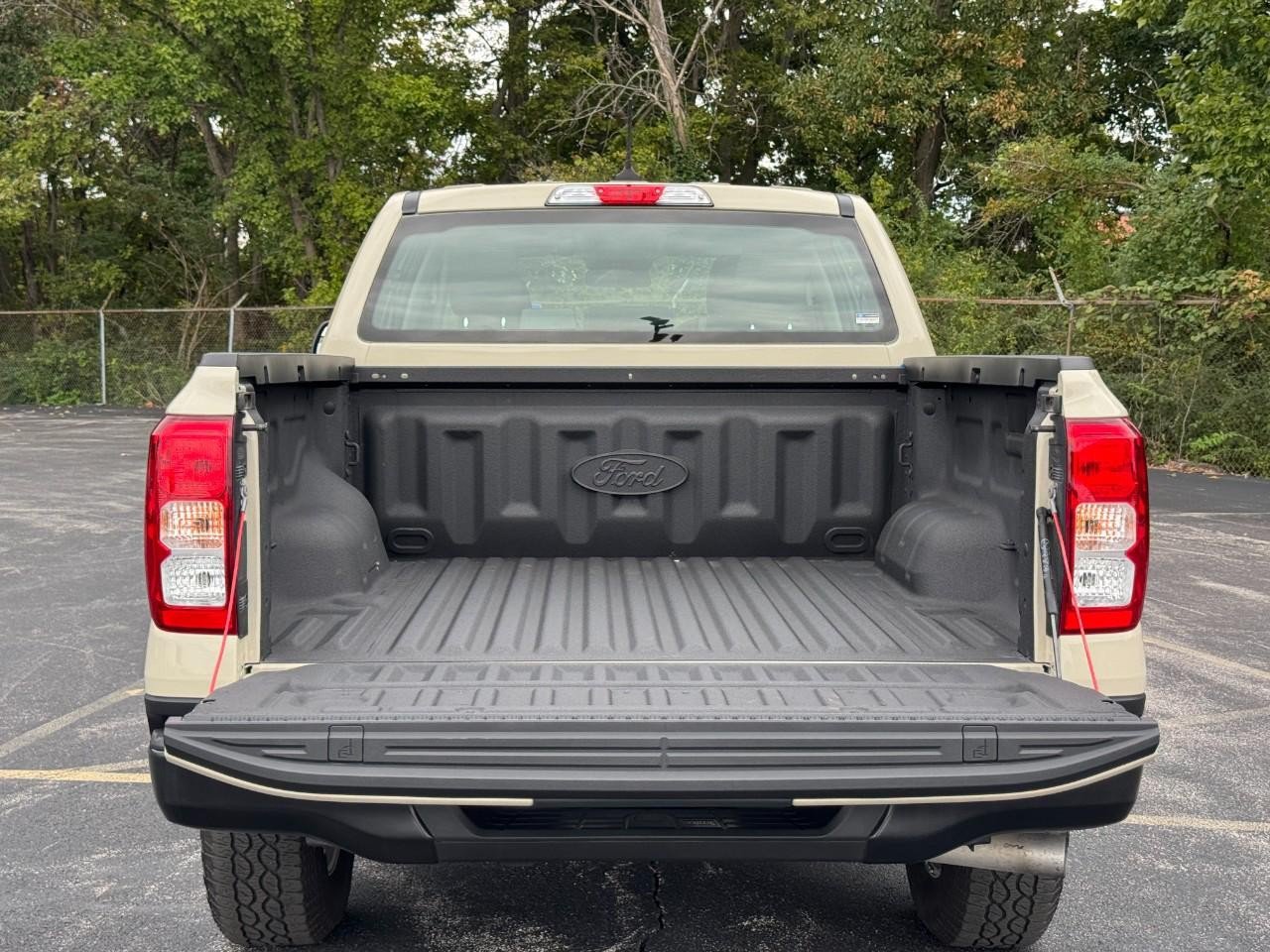 Used 2025 Ford Ranger XL AWD/4WD image 5