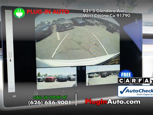 Used 2021 Tesla Model S Long Range AWD/4WD image 38