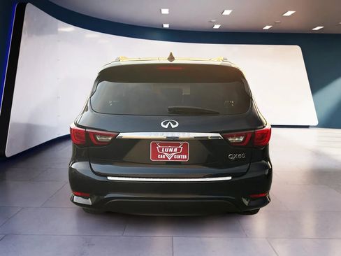 Used 2020 INFINITI QX60 Luxe image 4