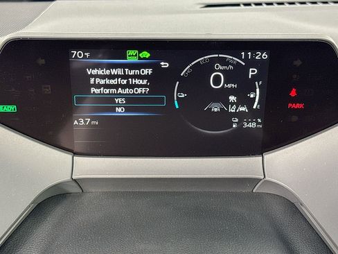 New 2026 Toyota Prius Plug-In Hybrid image 17