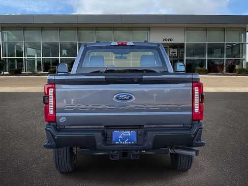 New 2026 Ford F350 XL w/ 360-Degree Camera Package RWD image 4