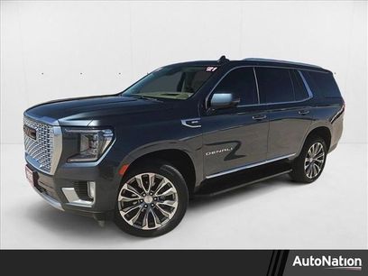 Used 2021 GMC Yukon Denali w/ LPO, Illumination Package