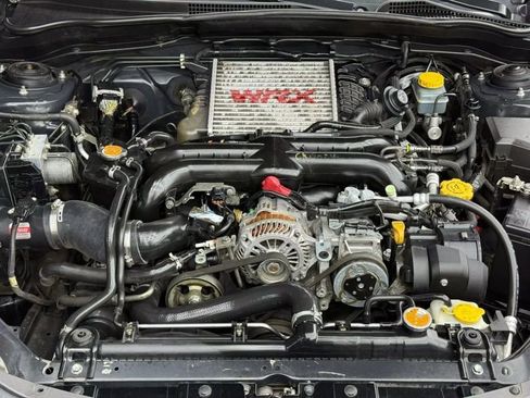 Used 2012 Subaru Impreza WRX Sedan image 10